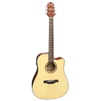 Классическая гитара со звукоснимателем CRUZER SCC-24EQ NT