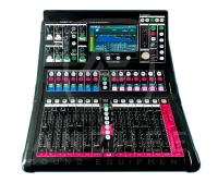 Anzhee Vauriella 16 - Микшерный пульт