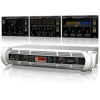 BEHRINGER NU3000 DSP - Усилитель мощности