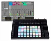 Ableton Push 2 Demo - MIDI-контроллеры