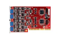 Уценка Интерфейсная карта BIAMP [TesiraSAC-4CK] Tesira 4 channel mic/line input card with ambient noise compensation per channel (Card Kit)