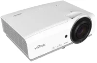 Мультимедийный проектор Vivitek DW855 (DLP, WXGA (1280 x 800), 5500 ANSI Lm, 15000:1,3000/4000/5000 часов,HDMI v.1.4 (x2) ,RS-232,RJ45,3.4 кг,цвет белый
