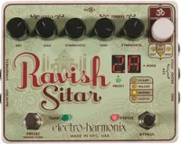 Electro-Harmonix Ravish Sitar SALE  эффект для электрогитары эмулирующий Ситар
