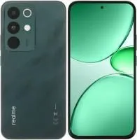 Смартфон Realme C85 Pro RMX5555  6+128 GB Dark green (темно-зеленый)