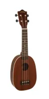 LUTU-21P Lanikai TunaUke Укулеле сопрано «ананас», Hohner