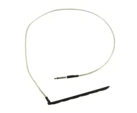 M255 Звукосниматель для гитары под порожек, Musiclily