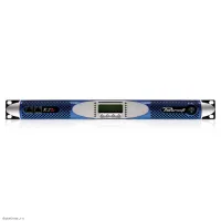 POWERSOFT POWERSOFT K2 DSP + AESOP - Усилитель мощности