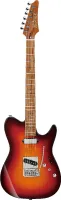IBANEZ AZS2200F-STB электрогитара, 6 струн, цвет - санбёрст