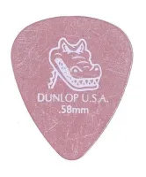 Dunlop 417P.58 - Медиаторы