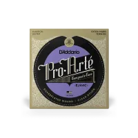 D'Addario EJ44C - комплект струн для классической гитары 29.0-33.3-41.6-38.0-30-36-47