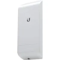 Точка доступа Wi-Fi Ubiquiti NanoStation Loco M5 (AP/CPE), 5 ГГц (a/n), airMAX, 3 км, MIMO 2х2