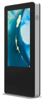Dahua DHI-LDV55-EAO400L- 55" информационный LCD-дисплей 4К60, 2500 кд/м², динамики 2x5 Вт, Android 11.0, IP55, вертикальный
