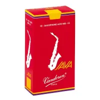 Java №4 (10 шт) Трости для альт саксофона Vandoren 