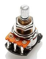 EMG 25K SPLIT VOLUME LONG SHAFT- потенциометр