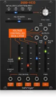 Behringer 2600-VCO аналоговый VCO модуль для Eurorack