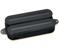 DiMarzio DP705BK X2N 7 звукосниматель, 7-струнный, чёрный