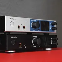 RME ADI-2 PRO конвертер 2-канальный с поддержкой DSD до 768 кГц (USB, аналог, AES, SPDIF/ADAT), AD/DA. Полурэковый корпус