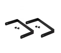 RCF H-BR 2X COMPACT M U-образный настенный кронштейн для горизонтального крепления COMPACT M 10 W (2 шт.)