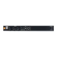 JBL CSM21 - Микшерный пульт