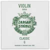 Струна G для скрипки Jargar Classic Dolce Green 013