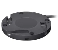 Концентратор для модулей микрофонов / 939-001647 / Accessory Logitech Other Mic Pod Hub Graphite for