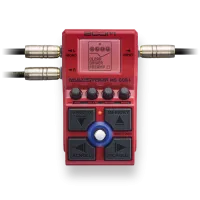 ZOOM MS-60B+ MultiStomp for Bass - педаль эффектов для бас-гитары