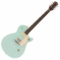 GRETSCH G2215-P90 STRML JR JET MNT MET электрогитара, цвет Mint Metallic