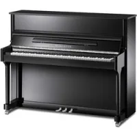 Pearl River EU118A111  пианино, 118 см. , цвет чёрный, полированное
