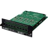 Yamaha MY8-ADDA96  карта I/ O 8ADx8DA 24бит/ 96кГц, Euroblock