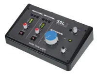 Solid State Logic SSL 2 - Звуковые карты внешние