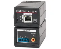 Extron AXI 02 AT - Аудиоинтерфейс Dante на два выхода