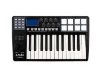 LAUDIO Panda-25C MIDI-контроллер, 25 клавиш, LAudio