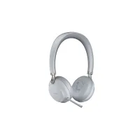 BH72 Lite UC Light Gray USB-A, Беспроводная Bluetooth, HD звук, Зарядка проводная, Шумоподав., Серая