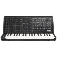 Korg ms-20 mini  аналоговый синтезатор