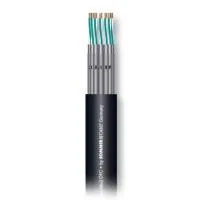 SC-QUANTUM HIGHFLEX QMC16 аудиомультикор, 16х2х0,14 мм², чёрный матовый Sommer Cable
