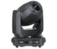 Showtec PHANTOM 130 SPOT Вращающаяся голова с корректируемым дистанционно углом раскрытия луча Источник света: 1 х 130 Вт белый LED