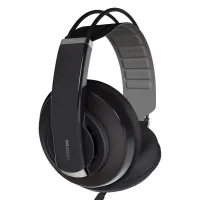 Superlux HD-681 Evo BK - Наушники полуоткрытого типа