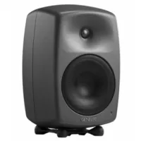 Genelec 8340APM активный 2-полосный монитор, НЧ 6.5" 150Вт, ВЧ 0.75" 150Вт. Подставки. Опциональная