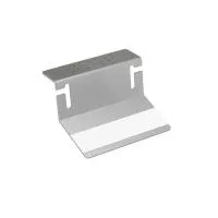 FORMING FUNCTION 9001200102- Крепление для розеток серии Axessline, 160 мм, серебристое