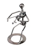 HY-F004 Статуэтка сувенирная «Скрипач», Rin