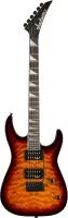 Jackson Js Series Dinky Js20 Dkq 2pt Transparent Tobacco Burst