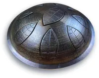 Handpan Overtone Ohp-l34-8-1-bz-magor-a#