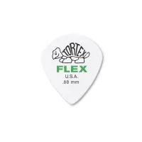 DUNLOP 468P.88  Tortex Flex Jazz III Набор медиаторов (12шт)