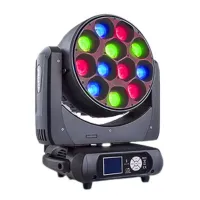 ROSS SPIDER EYE 1240Z RGBW Прожектор полного движения светодиодный 12 светодиодов RGBW мощностью 40В