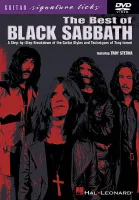 HAL LEONARD 00320258 DVD BEST OF BLACK SABBATH - Инструмент: гитара.Артист: Black Sabbath.Формат: DVD, 60 мин.Серия: Instructional/Guitar/DVD