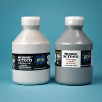 Screen Goo Max Contrast 500 mL Pair- Комплект красок серии Max Contrast, базовое и финишное покрытие, 2х0,5 л