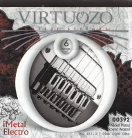 VIRTUOZO 00910.ION NICKEL Набор 6 струн для гитары Электрик, никель+ион, 010-046, опт 5 наб