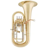 Arnoldsandsons aep-1142  эуфониум bb студенческий, 3+1 помпы, мензура 14,4мм, растр 300мм, лакированный