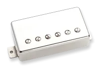 SEYMOUR DUNCAN 59 Model - Bridge 4-C, Reverse Zebra звукосниматель для 6-струнной электрогитары, пассивный хамбакер, цвет обратн