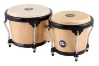 MEINL HB100NT 6 3/4' and 8' деревянные бонго, цвет натуральный